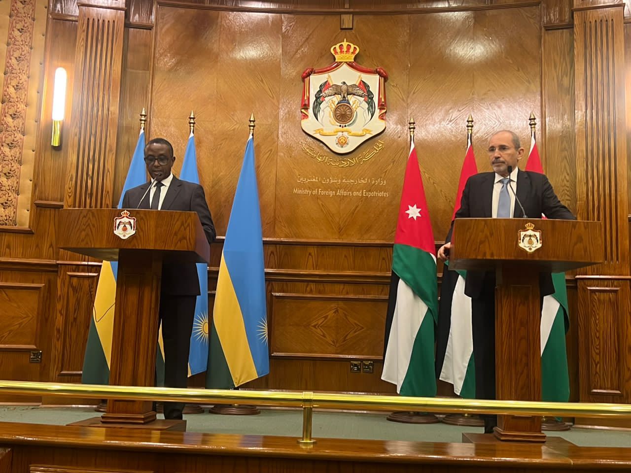 U Rwanda na Yorodaniya  byakuriyeho Visa Pasiporo zisanzwe