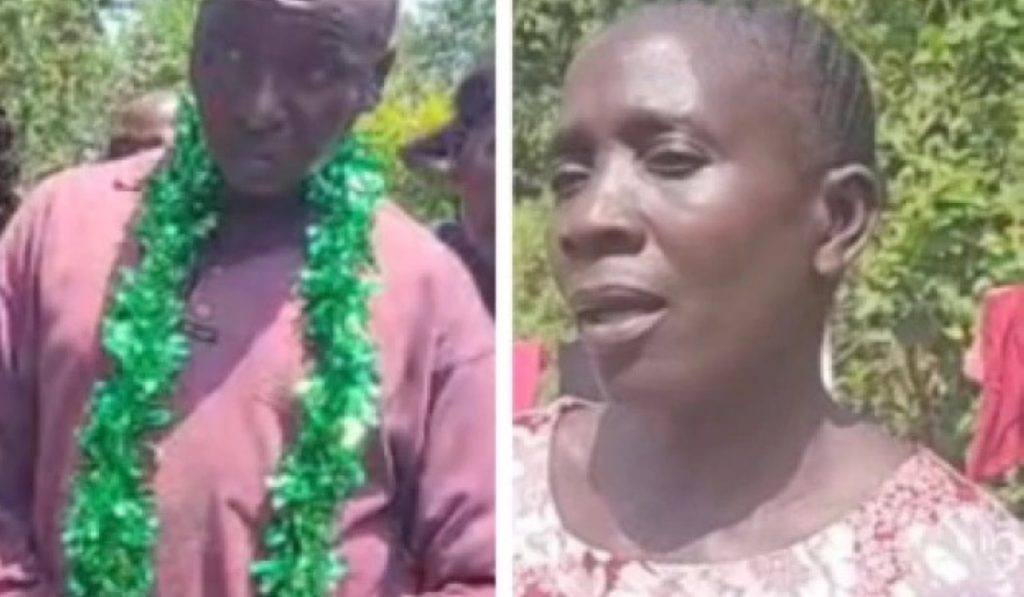 Kenya: Umugore wacyuwe n’Umunyarwanda yatunguwe n’umugabo we agarutse nyuma y’imyaka 17