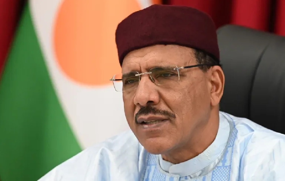 Niger: Igisirikare kirashinja ubugambanyi Perezida cyakoreye kudeta