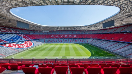 FC Bayern Munich yinjiye mu makipe yamamaza u Rwanda