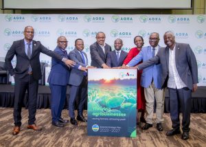 AGRA igiye gushora miliyari hafi 60 Frw mu buhinzi bw’u Rwanda