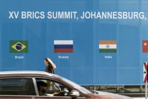 Afurika y’Epfo: BRICS iriga ku kuzamura ubukungu ntinyurweho n’Uburengerazuba