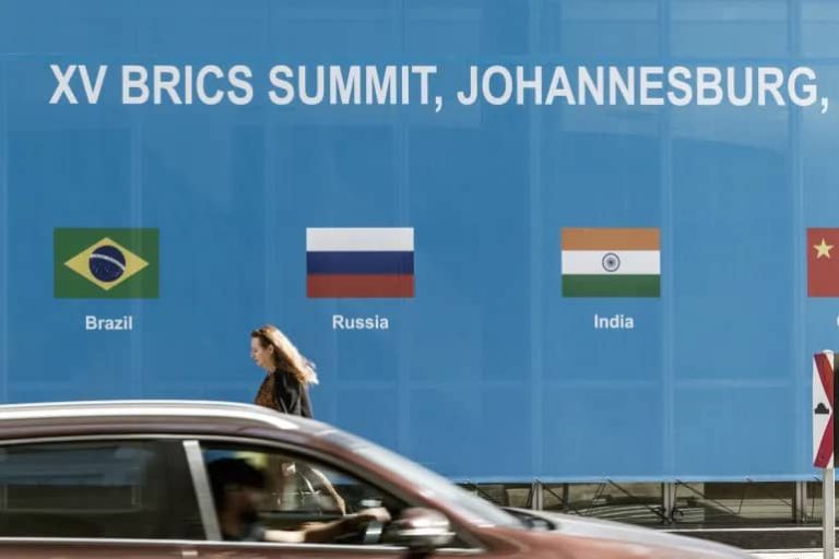 Afurika y’Epfo: BRICS iriga ku kuzamura ubukungu ntinyurweho n’Uburengerazuba