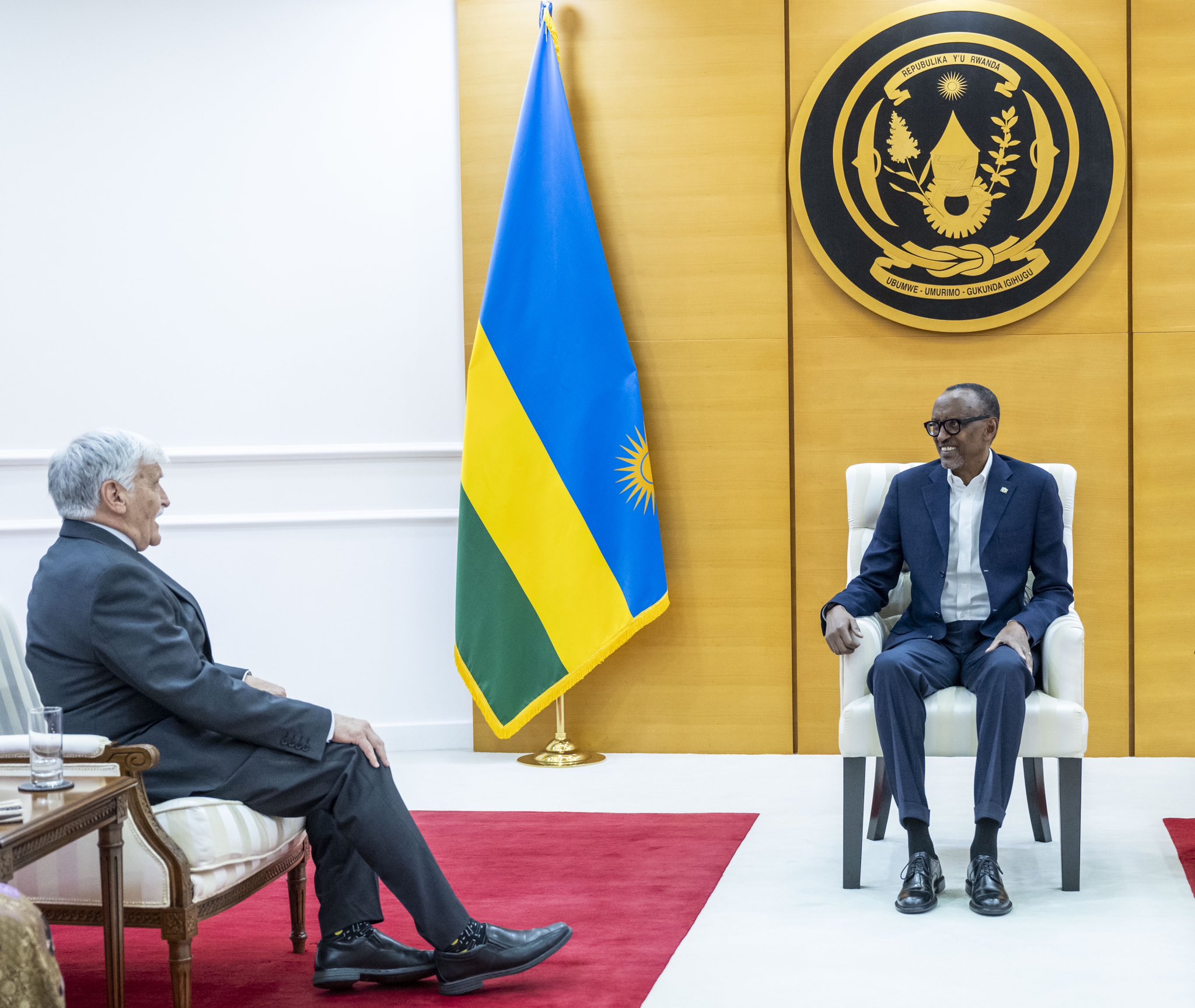 Dallaire Institute imaze gutoza 15,000 bari mu Nzego z’umutekano mu Karere