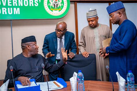 Ba Guverineri ba Nigeria biteguye gufatira urugero ku Mujyi wa Kigali