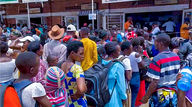 Kigali: Barinubira abakomisiyoneri bakuba 2 igiciro cy’ingendo zo mu Ntara