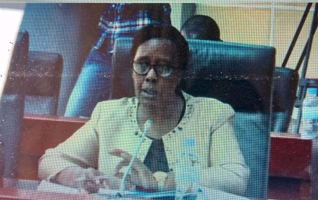Abagore ni ibiremwa kimwe n’abagabo bakwiye uburenganzira- GMO