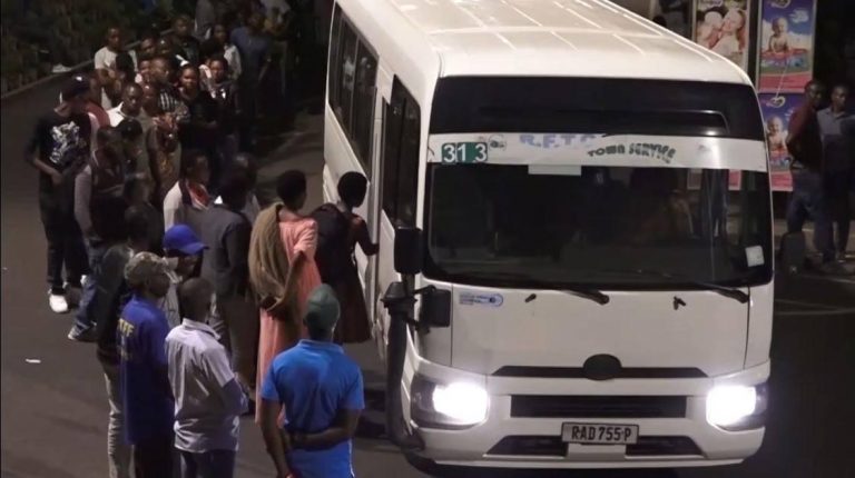 Gucana amatara ni itegeko- CP Kabera aburira abashoferi