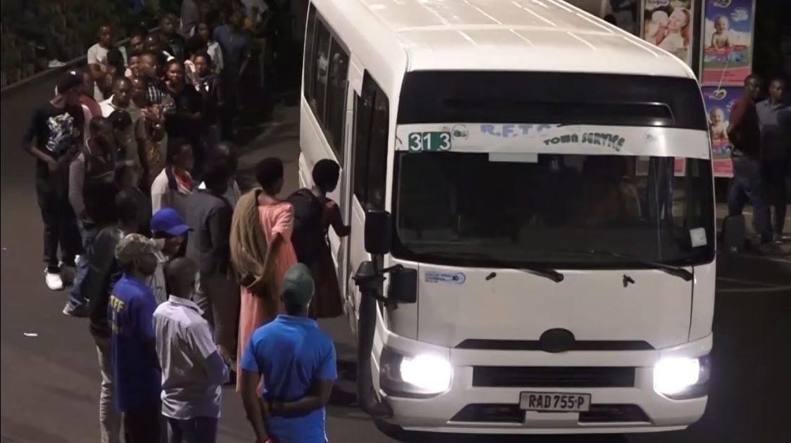 Gucana amatara ni itegeko- CP Kabera aburira abashoferi