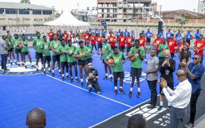 Siporo ihuza abakire n’abakene muri Afurika-Perezida Kagame