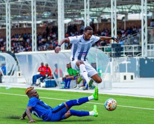 APR FC yasezereye Gaadiidka FC iyitsinse 2-0  