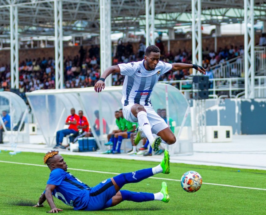 APR FC yasezereye Gaadiidka FC iyitsinse 2-0  