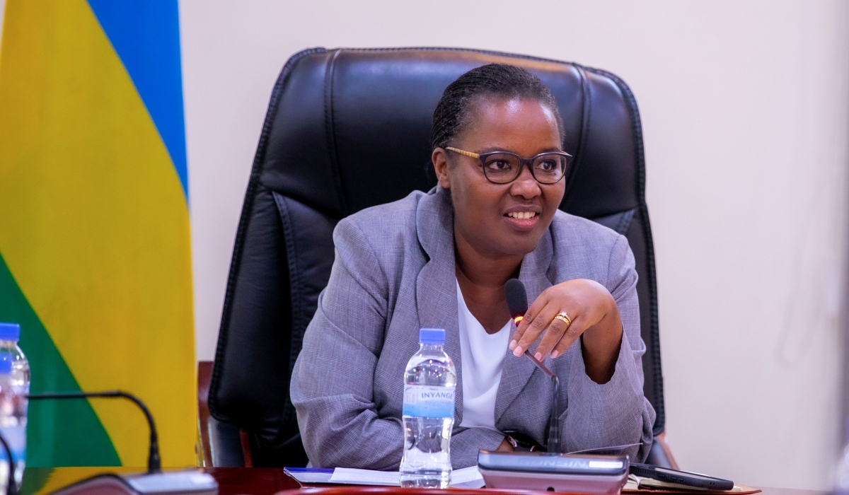 Dr Mukeshimana wahoze ari Minisitiri yahawe izindi nshingano