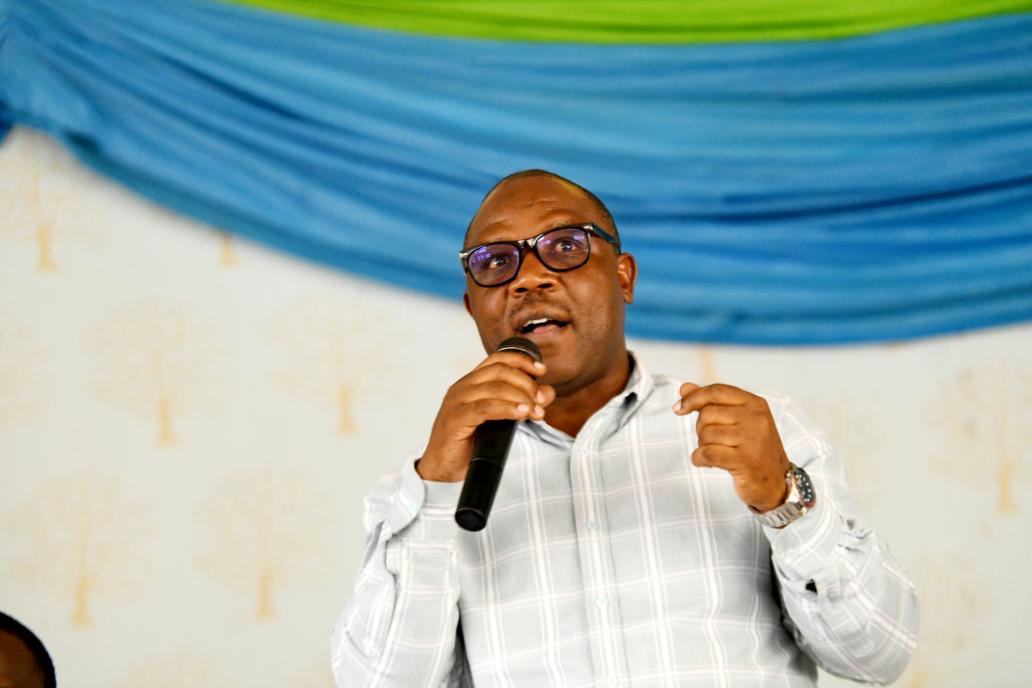 Icyo Leta igamije si ugusenyera abaturage – Min. Musabyimana