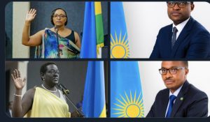 Perezida Kagame yakoze impinduka muri Guverinoma