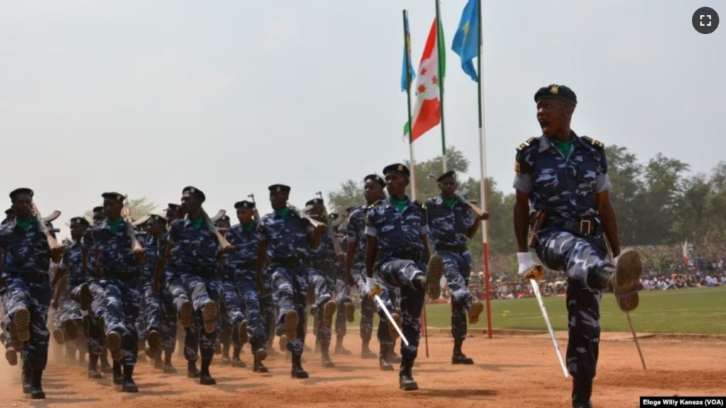 Burundi: Umupolisi wavuze kuri ruswa arafunze 