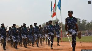 Burundi: Umupolisi wavuze kuri ruswa arafunze 