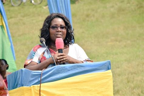 Nyirarugero  wahawe inshingano muri RDRC yashimiye Perezida Kagame