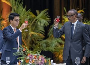 U Rwanda na Madagascar tugomba gusangira ubumenyi-Perezida Kagame