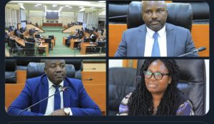 Sena yemeje abayobozi bashya baherutse gushyirwa mu myanya