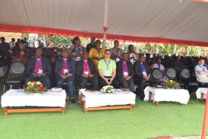 Musanze: Amadini n’amatorero basabwe gutoza abayoboke bayo kwimakaza ubumwe bw’Abanyarwanda