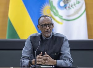 Urubyiruko ruhabwa inshingano si urwo  gukurikira gusa- Perezida Kagame