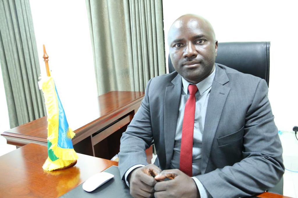 Mugabowagahunde yagizwe Guverineri w’Intara y’Amajyaruguru