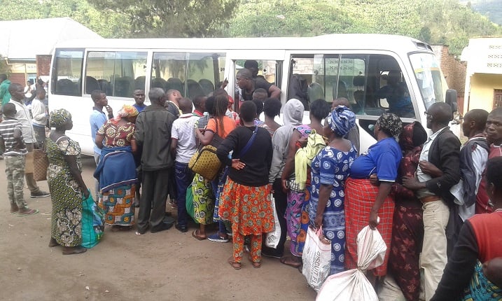 Umuzigo w’ibilo birenze 10 muri bisi urishyurirwa-RURA