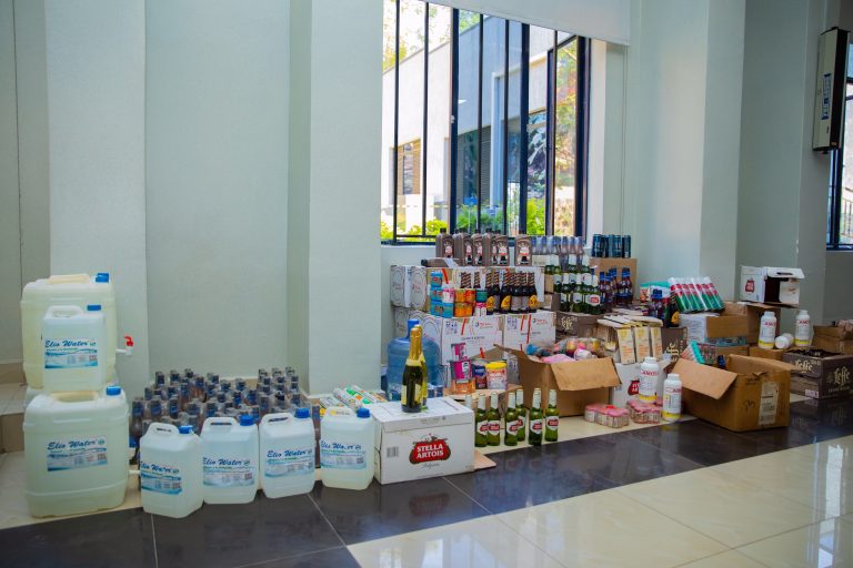 Abantu 67 bafatanywe ibicuruzwa bitujuje ubuziranenge bya miliyoni 100 Frw