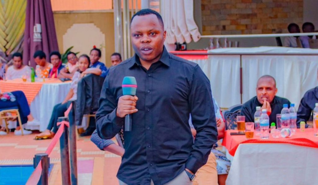 MINIYOUTH yasabye urubyiruko kutirata, ikinyabupfura no kudahubuka