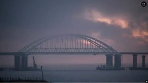 U Burusiya burashinja Ukraine ibitero bya Misile