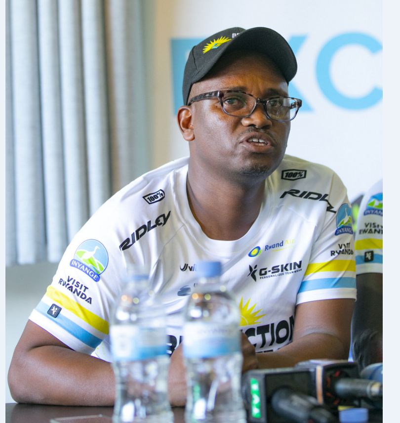 RIB yataye muri yombi Umunyamabanga Mukuru wa FERWACY