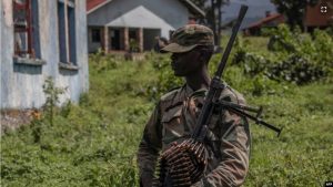 Amerika yatangaje amazina y’ingabo za DRC n’abarwanyi wa FDLR bafatiwe ibihano