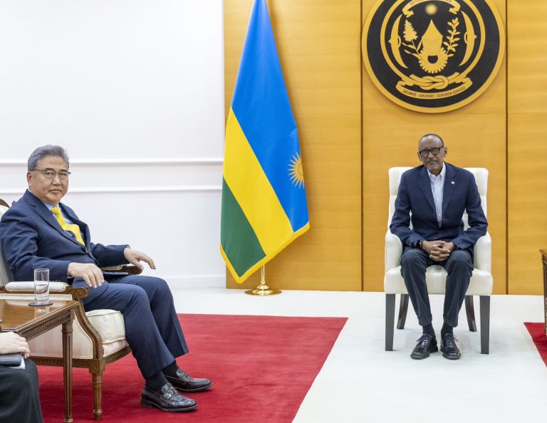 Byinshi ku ruzinduko rw’Intumwa ya Korea y’Epfo mu Rwanda