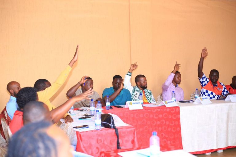 Rugby: Inteko Rusange ya RRF yemeje igihe amatora azabera