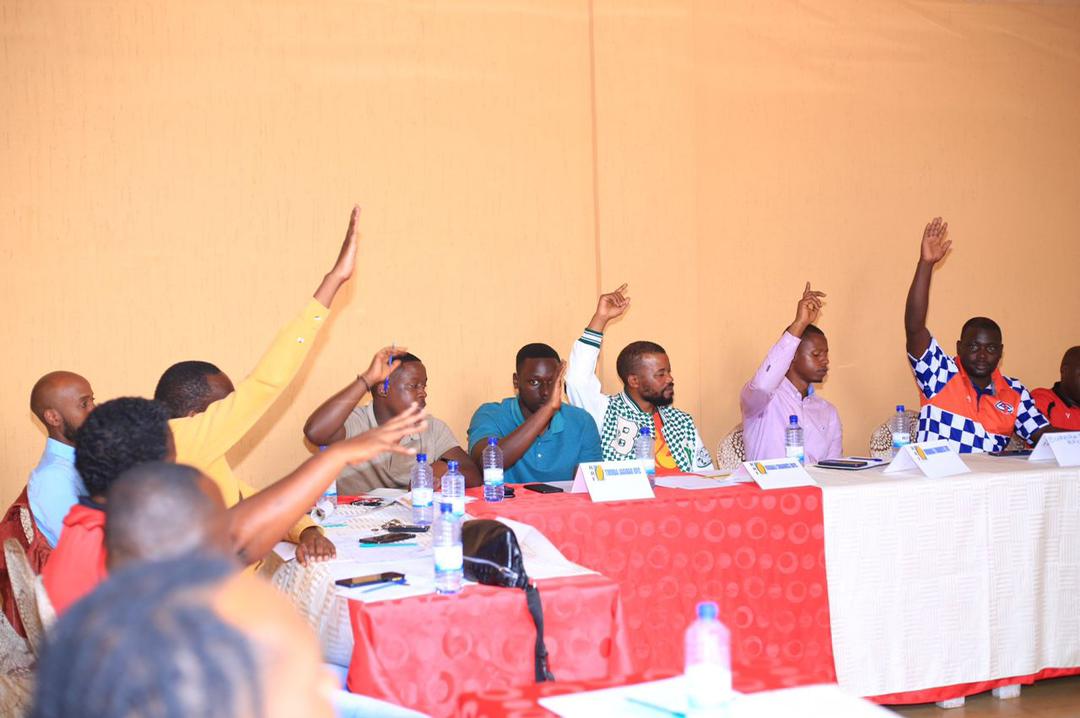 Rugby: Inteko Rusange ya RRF yemeje igihe amatora azabera