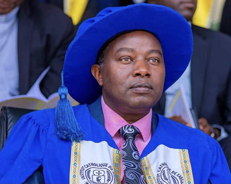 Padiri Dushimimana yagizwe Umuyobozi mushya wa ICK