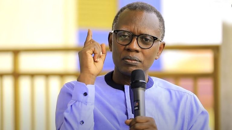 Njye sinjya nkumbura akazi – Pst Antoine Rutayisire