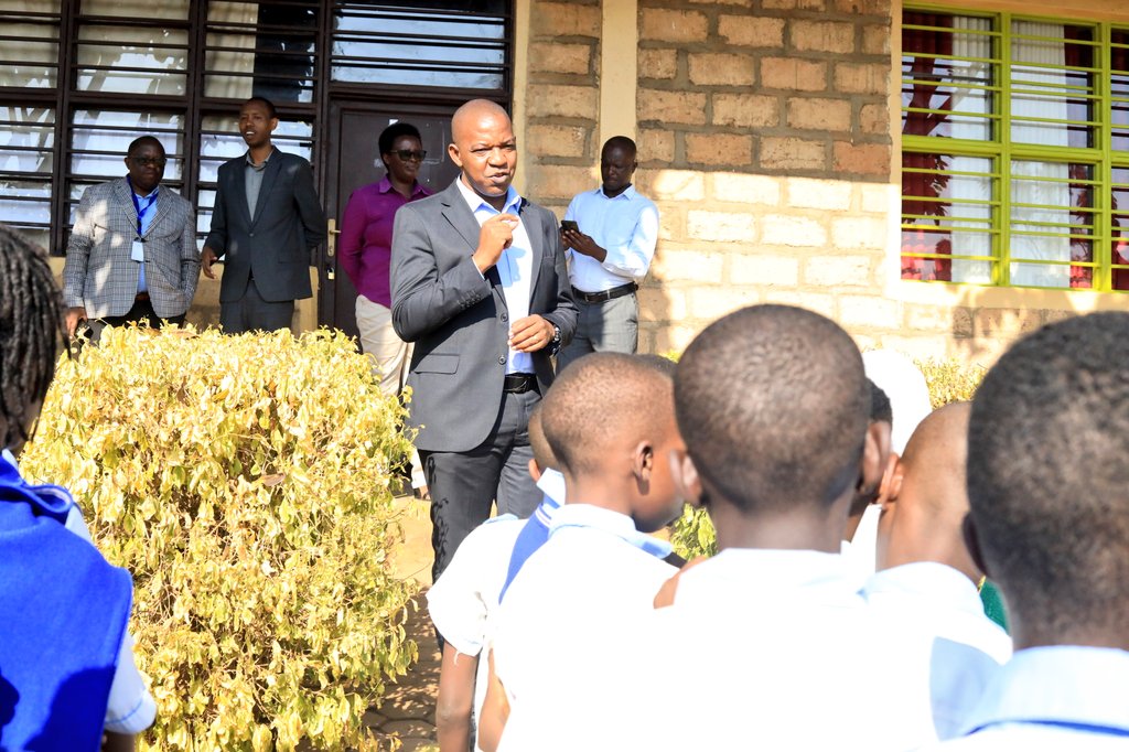 Akarere ka Kicukiro gafitiye uruhisho abana batangiye ibiruhuko