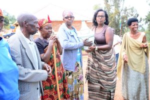 Umujyi wa Kigali wasabye abatuye i Kanyinya kudasesagura (Amafoto)