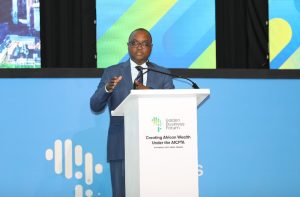 U Rwanda rwibukije abikorera ko Isoko Rusange ry’Afurika ari iryabo