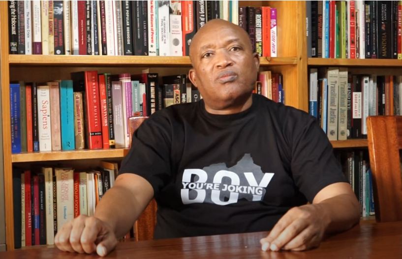 Tom Ndahiro yasobanuye impamvu Jambo Asbl yanga FPR