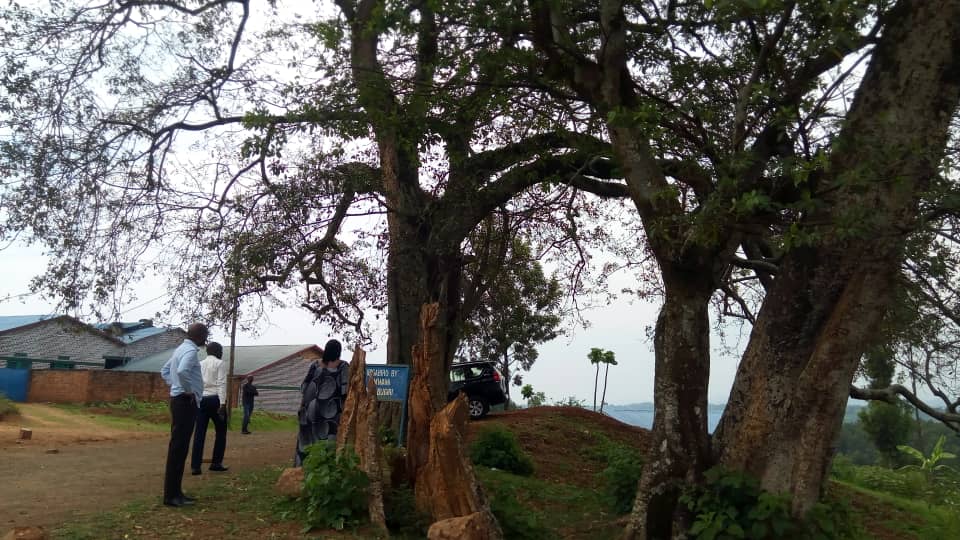 Tujyane mu bigabiro bya Rwabugiri i Nyamasheke ahizihirijwe Umuganura mu 1894