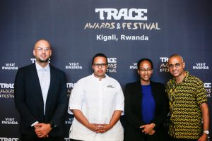 Hamenyekanye abahanzi bahatanye muri ‘Trace Awards’