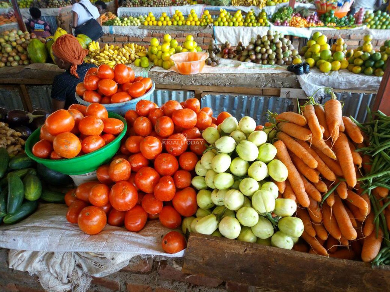 Izamuka ry’ibiciro ku isoko ry’u Rwanda rigeze kuri 15.2%
