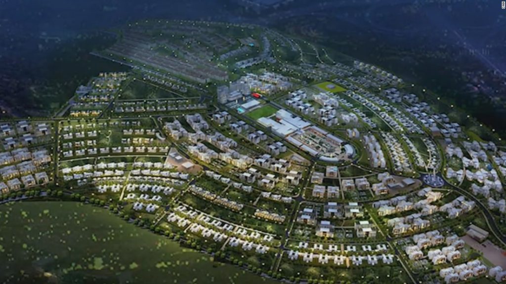 Umujyi wa Kigali uzamurika aho ugeze mu kuba umujyi w’ikoranabuhanga