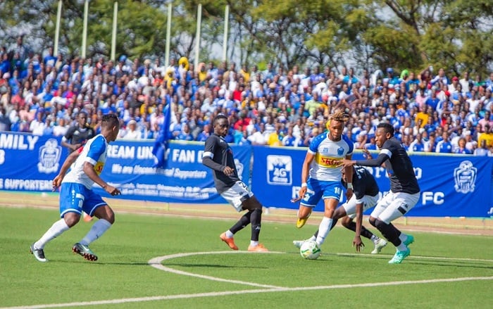 APR FC vs RAYON SPORT imyanya yuzuye – FERWAFA