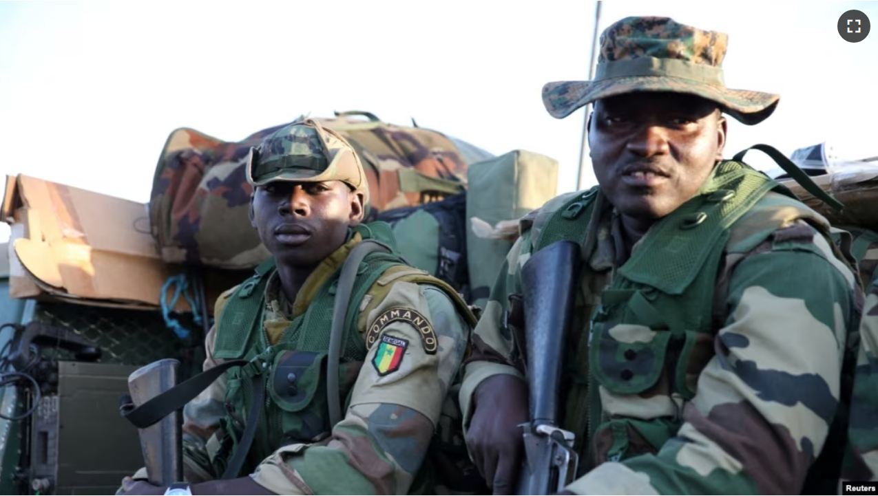 CEDEAO Ishobora gutera abasirikare bakoze Kudeta muri Niger