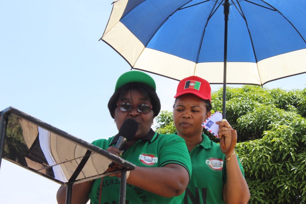 Burundi: Ishyaka CNL ryabonye Umuyobozi mushya