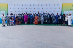 Kigali: Hagarutswe ku kubyaza umusaruro ubutaka bw’Afurika buhingwa